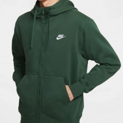 Ανδρική ζακέτα NIKE με κουκούλα Ανδρική ζακέτα NIKE με κουκούλα