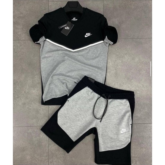 ΣΕΤ - ΑΣΠΡΟ ΓΚΡΙ NIKE 