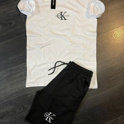 ΣΕΤ CALVIN KLEIN ΒΕΡΜΟΥΔΑ ΜΠΛΟΥΖΑΚΙ ΣΕΤ CALVIN KLEIN ΒΕΡΜΟΥΔΑ ΜΠΛΟΥΖΑΚΙ